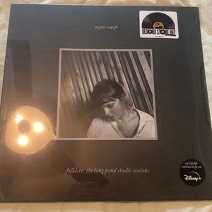 Folklore long pond studio vinyl record store day